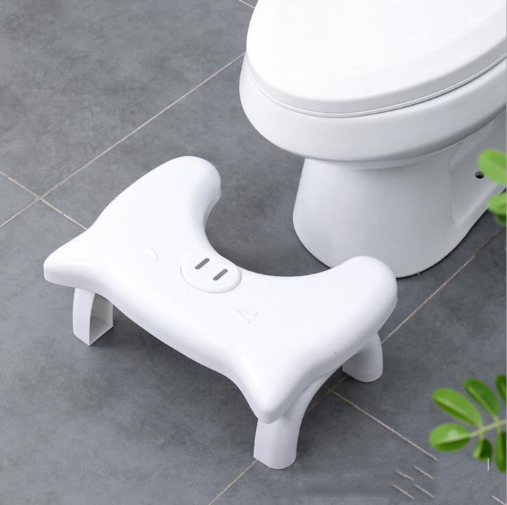 MultiFunctie Vouwen Wc Kruk Plastic Badkamer Kruk... Grandado