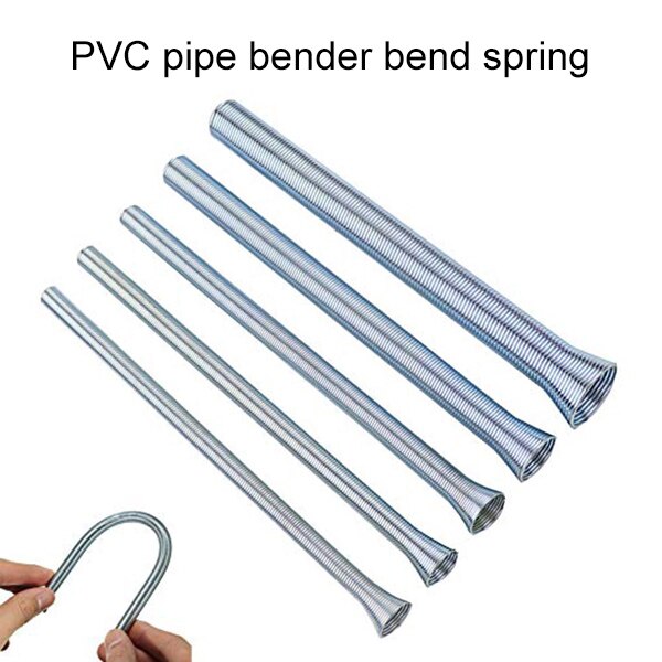 5 stk fjederrør bukker aluminium rør bukkeværktøj rør bukker 5/8 " 2/1 " mjj 88