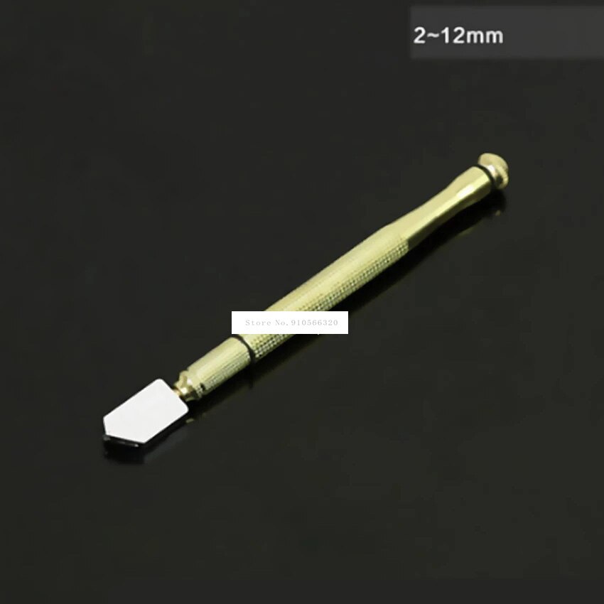 2-12mm lasileikkuri paksu lasirullatyyppinen timantti automaattinen leikkuri kompassi veitsi laatat lasipullo lasiveitsi