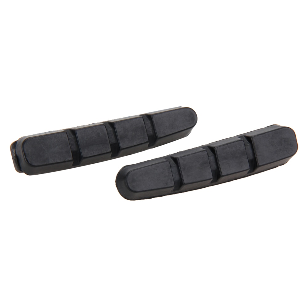 2X Road Bike Brake Pads Shoes for Alloy Rims Dura Ace Ultegra 105 Cartridge Bicycle Brake Tools Outdoor Riding Bike Brake: Default Title