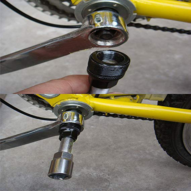 Extracteur de roue de manivelle de vélo Extracteur de pédale de
