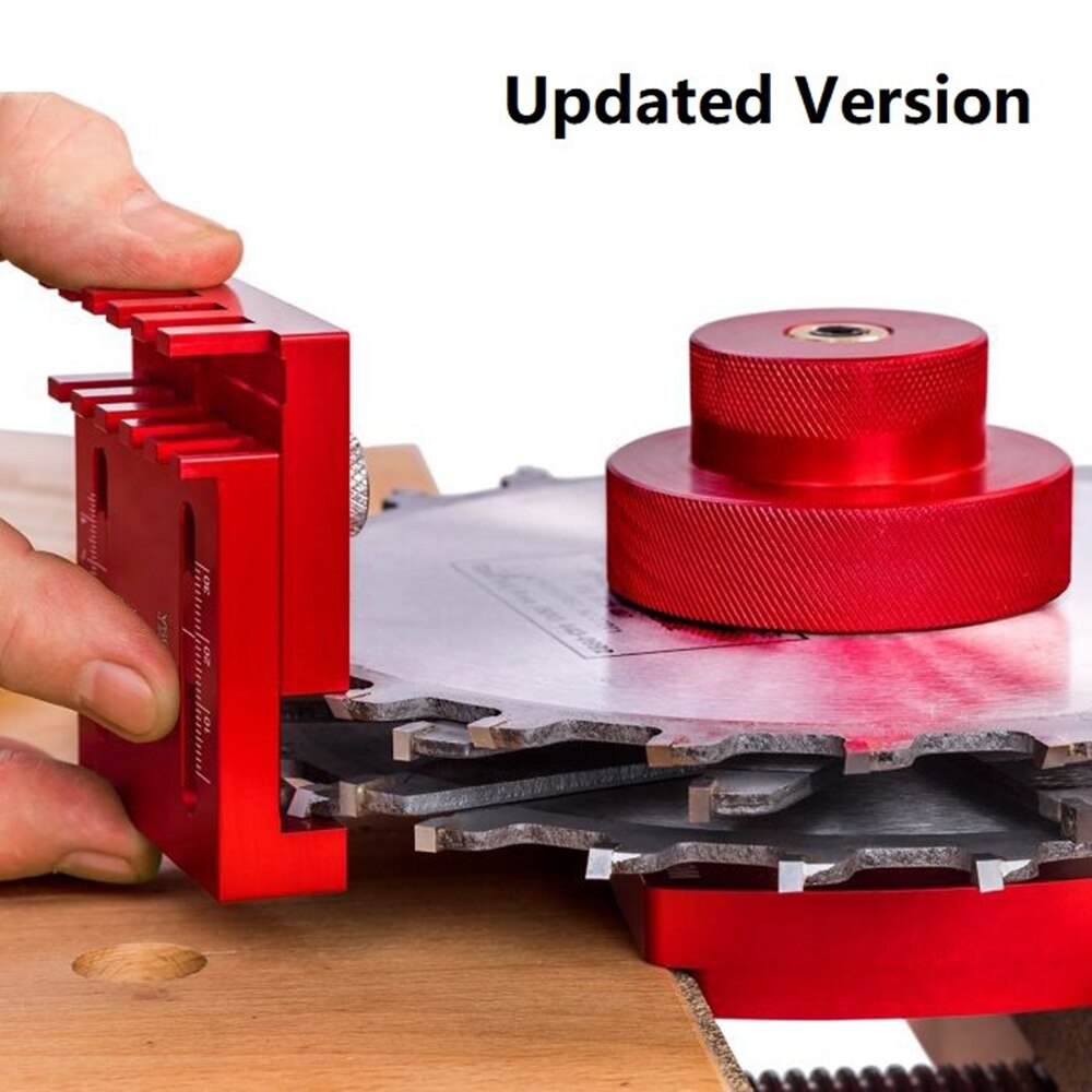 Woodworking Gap Gauge Woodworking Ruler Wooden Ten... – Grandado