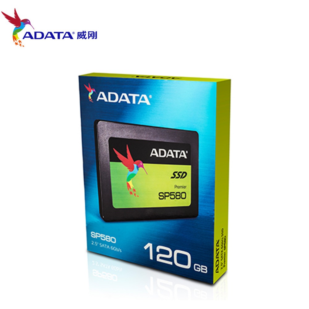 AData SP580 SSD 120GB SATA 3 2.5 inch Internal Solid State Drive HDD Hard Disk SSD Notebook PC 120G 240GB Laptop