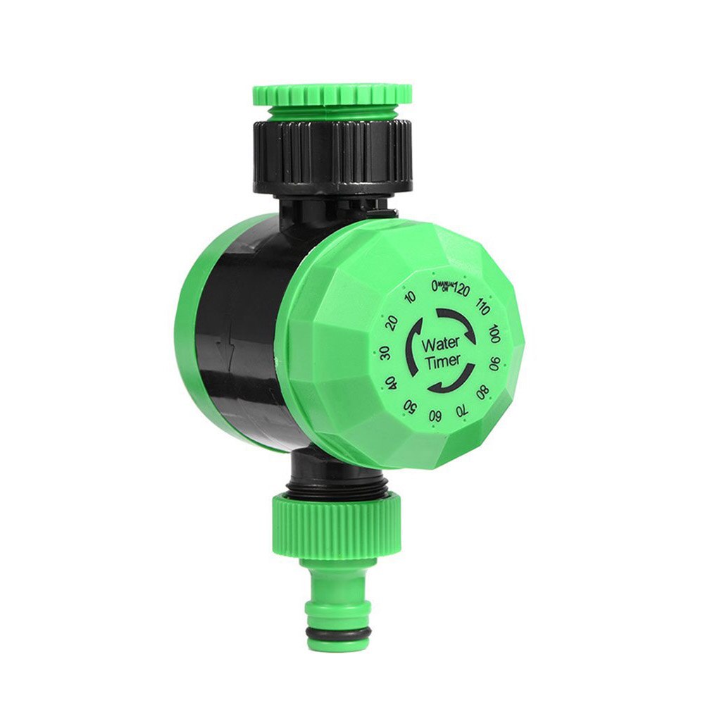 2 Hours Garden Watering Timer Automatic Mechanical Water Timer Home Garden Irrigation Controller System Garden Water Timer