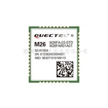 Módulo de comunicación GSM/GPRS M26FA-03-STD QuecteL original de cuatro bandas M26