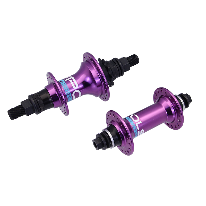 Polso Bh002 Bmx Fietshub 36H Linker Bestuurder En Rechter Bestuurder Fietsonderdelen Cassette Naven