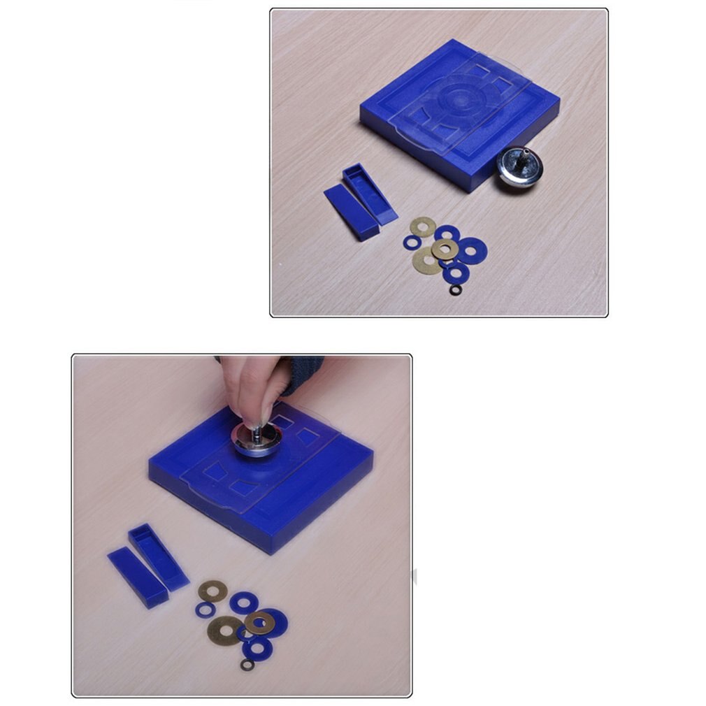Juguete clásico portátil levitante OVNI flotante suspendido superior de magia con levitación magnética para niños
