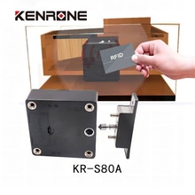 Serrure Intelligente Invisible Lock & Lock A3 – Bluetooth, Compatibilité Apple HomeKit, Alexa