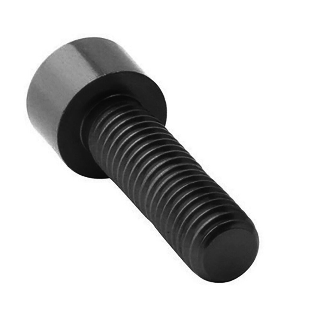 4pcs M5 Bicycle Bike Stem Screws Bolts Ultralight AL7075 Aluminum Cycling Stem Fixing Screws Replacement Bicycle Parts