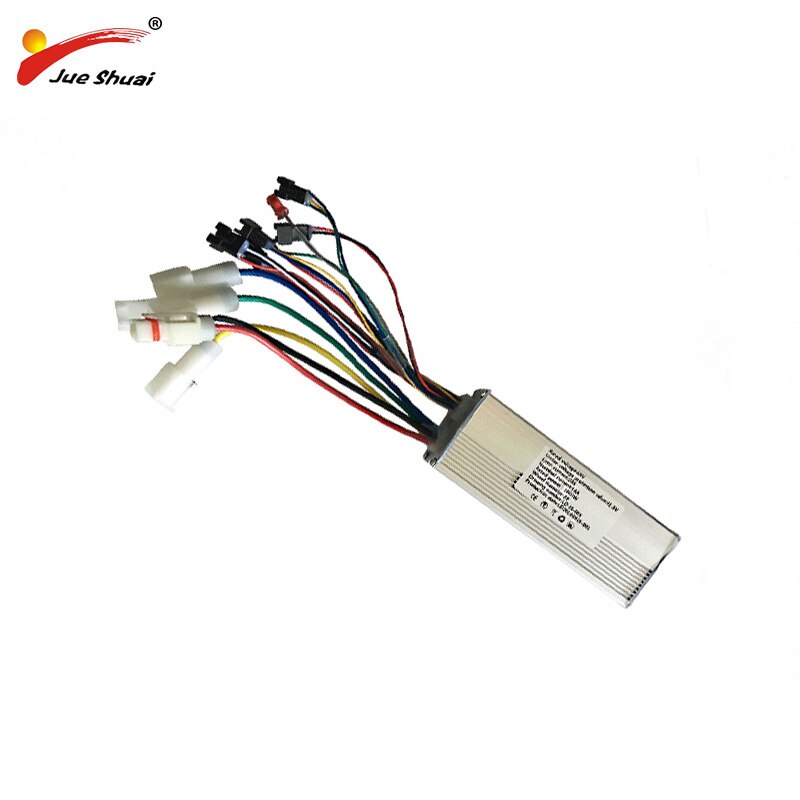 DC48V 28A Elektrische Fiets Controller LCD Controles 48V1000W DC Motor Borstelloze controller voor