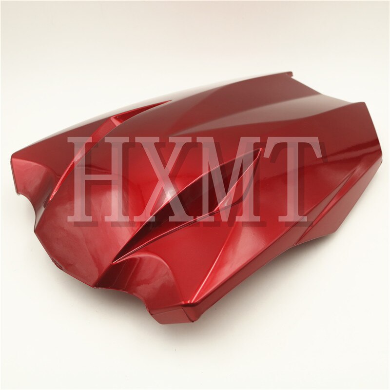 For Kawasaki Ninja 1000SX Z1000SX Z 1000-SX Z1000SX Pillion Rear Seat Cover Cowl Solo Seat Cowl Rear Fairing: Dark red
