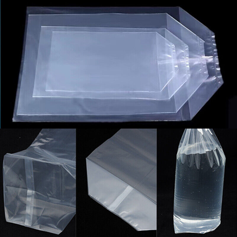 50 Uds. Bolsas de respiración para acuario bolsas de respiración transporte LongLife peces camarones bolsas de plástico a prueba de fugas para peces vivos duraderos
