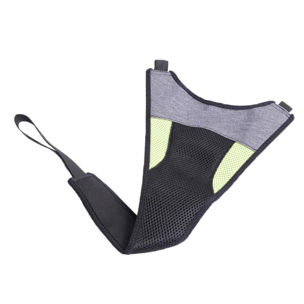 Indoor MTB Bike Trainer Frame Bicycle Sweat Cover Guard Net Catcher Absorbs Sweat Strap Protection Turbo Trainer Belt Elastic