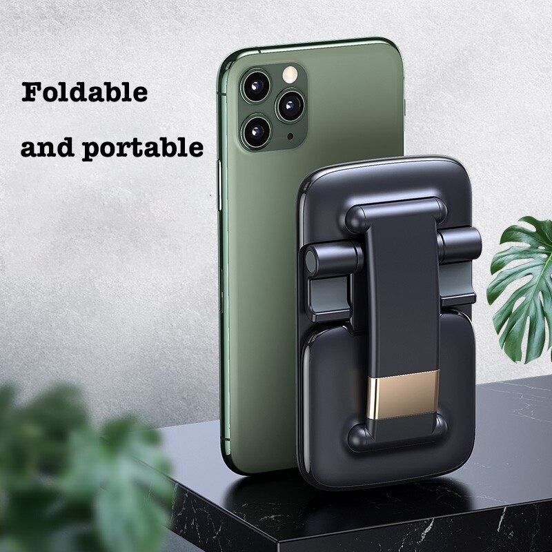 Smoyng-suporte de mesa para celular, dobrável, portátil, suporte para tablet, iphone, ipad, 4 a 10 polegadas