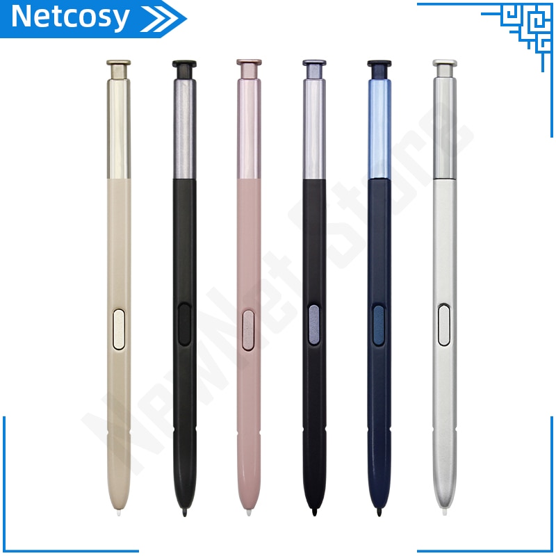 Multifunctionele Pennen Touch Stylus S Pen Vervanging Voor Samsung Galaxy Note 8 N950 Actieve Stylus Pen Mobiele Telefoon S-pen
