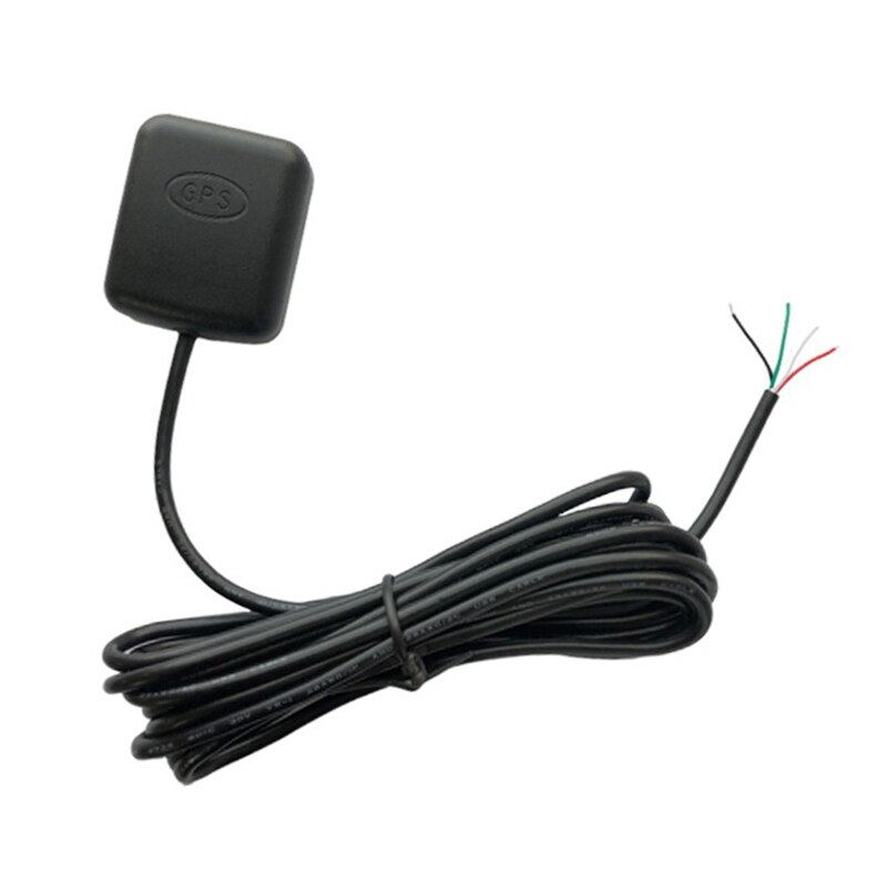 DIY connector TTL receiver GPS GLONASS dual mode M8030 chip 9600bps GPS receiver BT-830