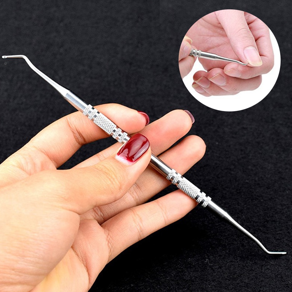 Pedicure Tool Foot Nail Care Double Ended Ingrown ... – Vicedeal