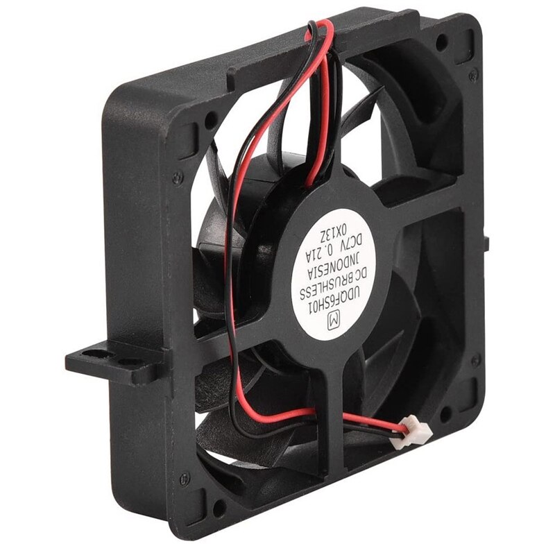 Cooling Fan Internal Cooler DC Brushless Repalcement for Sony Playstation 2 PS2 50000/30000 Console