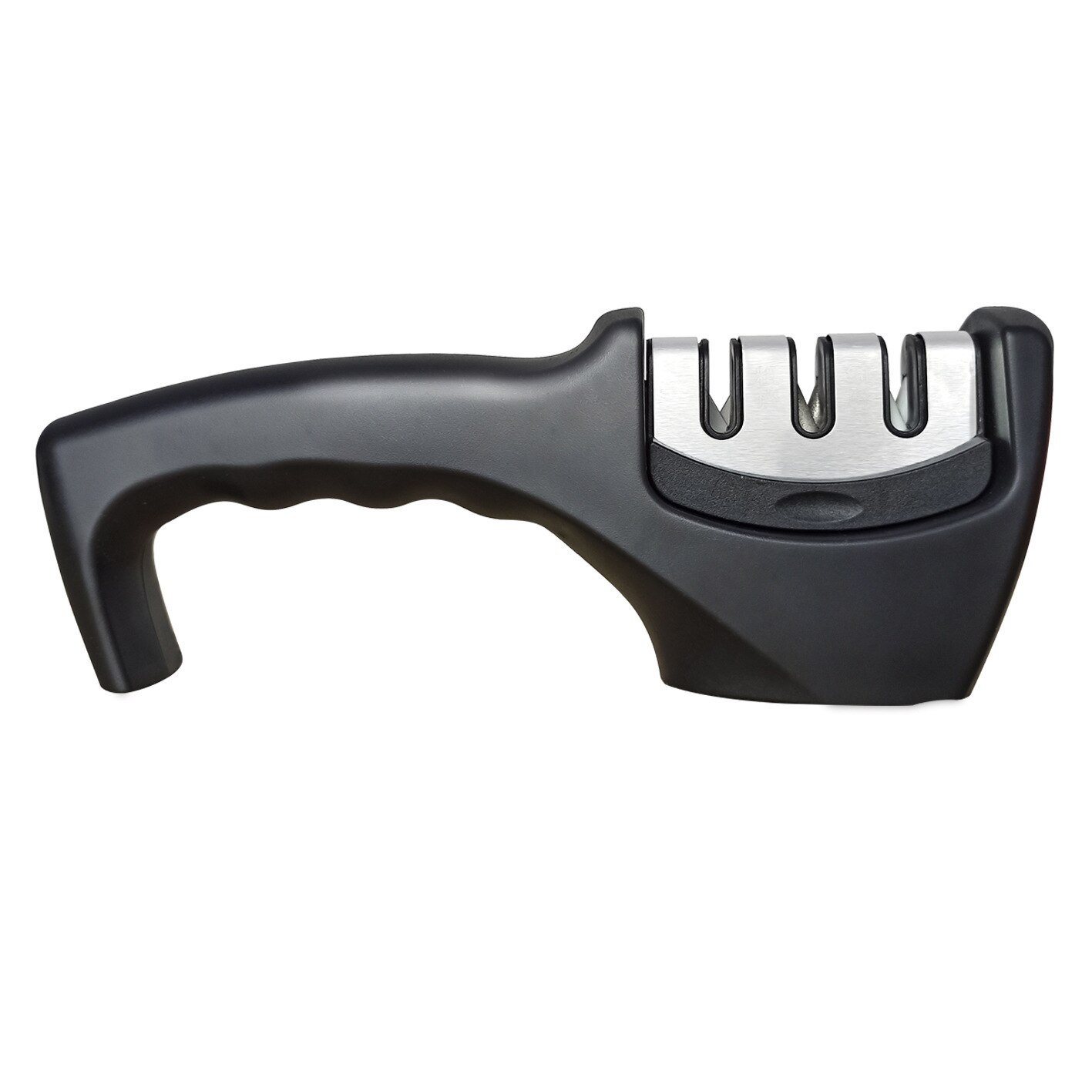 Couteau à découper la viande en acier inoxydable, couteau de boucher fait à la main, couteau à désosser forgé, cuisine, Chef serbe, couteau à trancher ciseaux: Sharpener