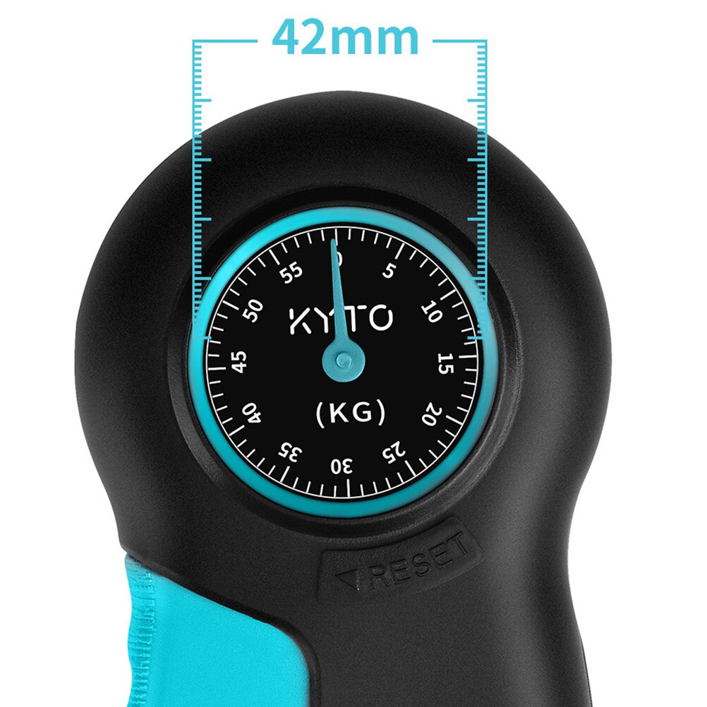 Hand Evaluation Dynamometer Grip Strength Measurement Force Gauge Load Cell Wrist Forearm Strength Training Hand Grip