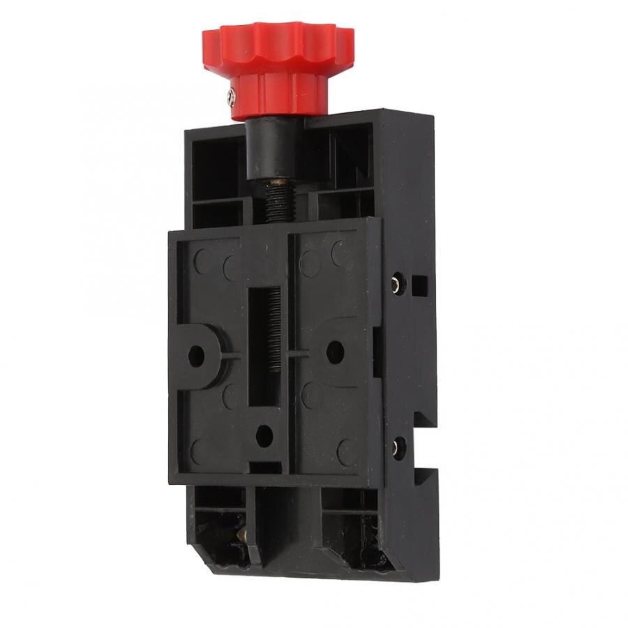 cabinet rails ABS Plastic Fine Tuning Slider Block Z008 Y Z Cross Slide Longitudinal Slide Block rail coulissant