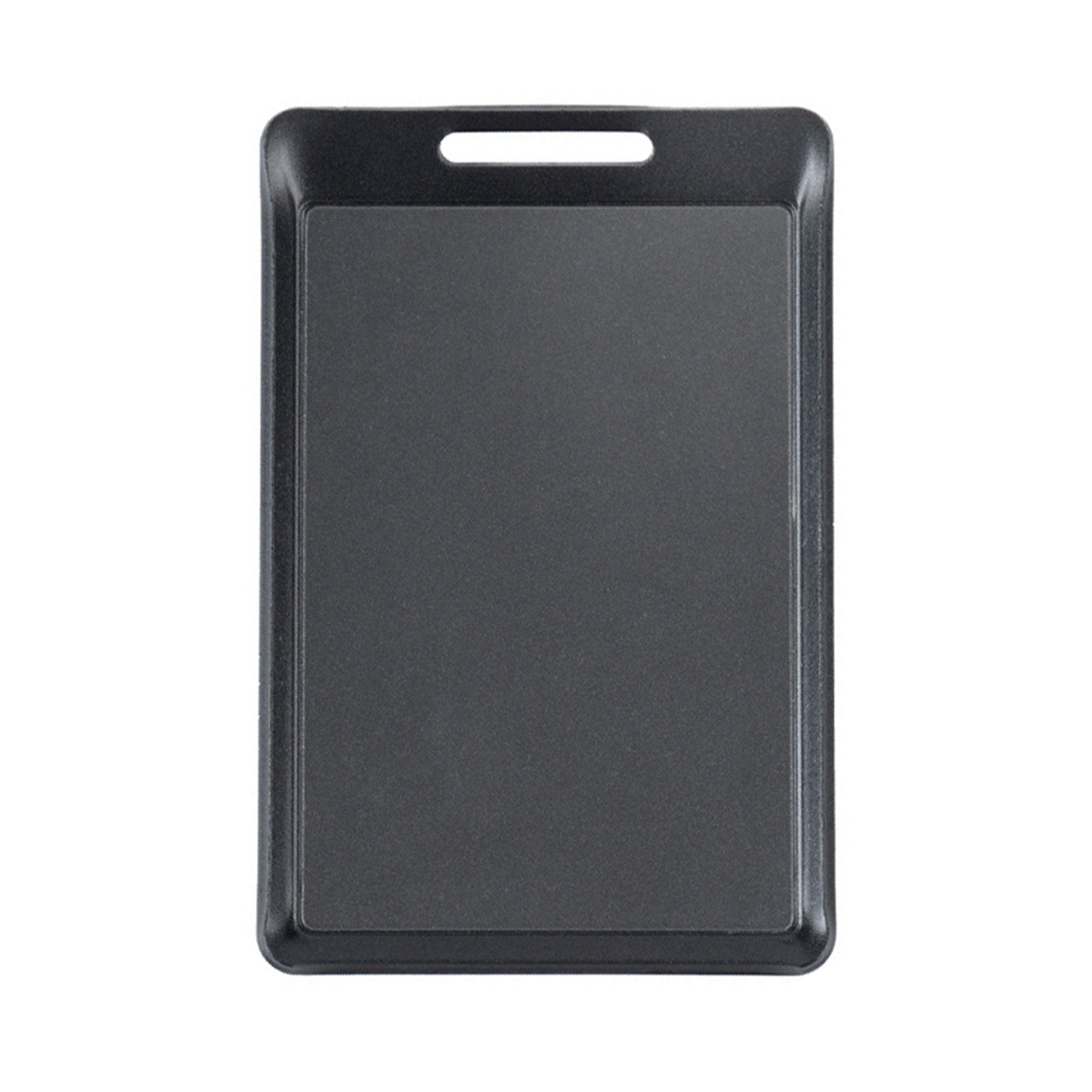 Mini BBQ Grill Pan with Non-Stick Coating Ultralight Barbecue Griddle Plate Barbecue Tray for Outdoor Camping Backpacking Hiking