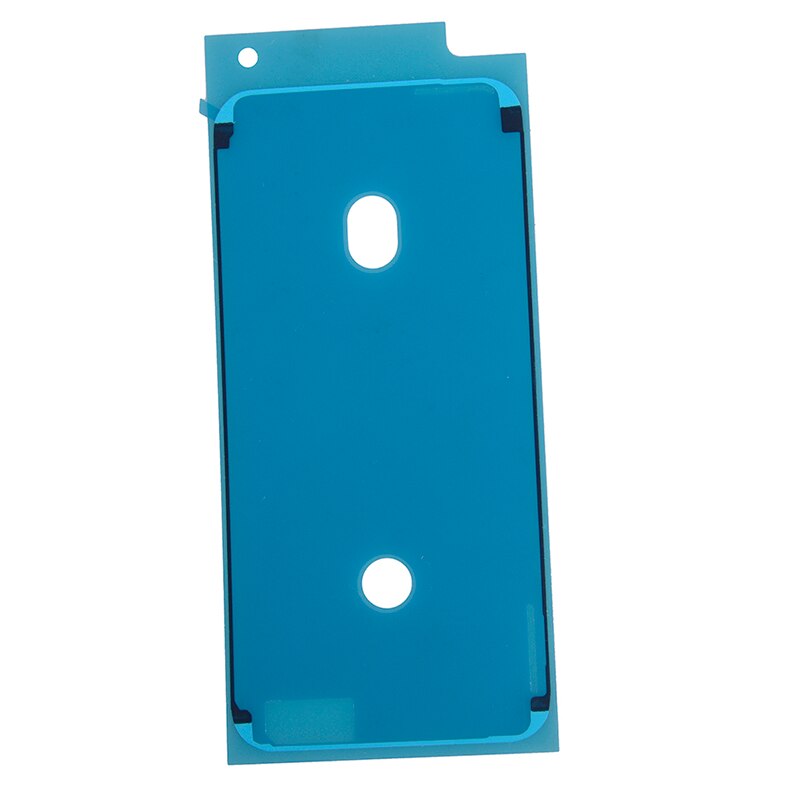 1 stuk waterdichte sticker voor iphone x xs max  xr 6 6s 7 8 plus lcd-schermtape 3m lijm reparatieonderdelen