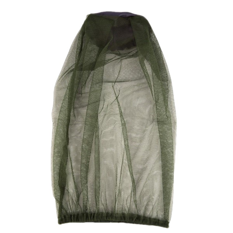 Masque facial de tête d'extérieur, couverture en filet, couverture anti-moustiques, casquette de moustiquaire, couverture de tête respirante en maille, casquettes de pêche