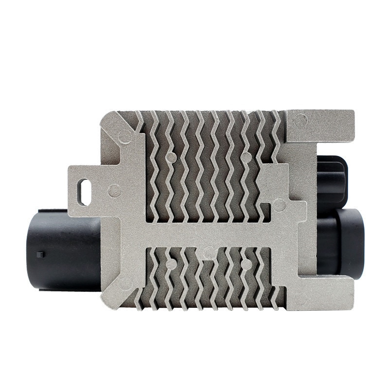 Original Radiator Fan Resistor Cooling Fan Module for Ford Focus MK2 Mazda 3 07-12