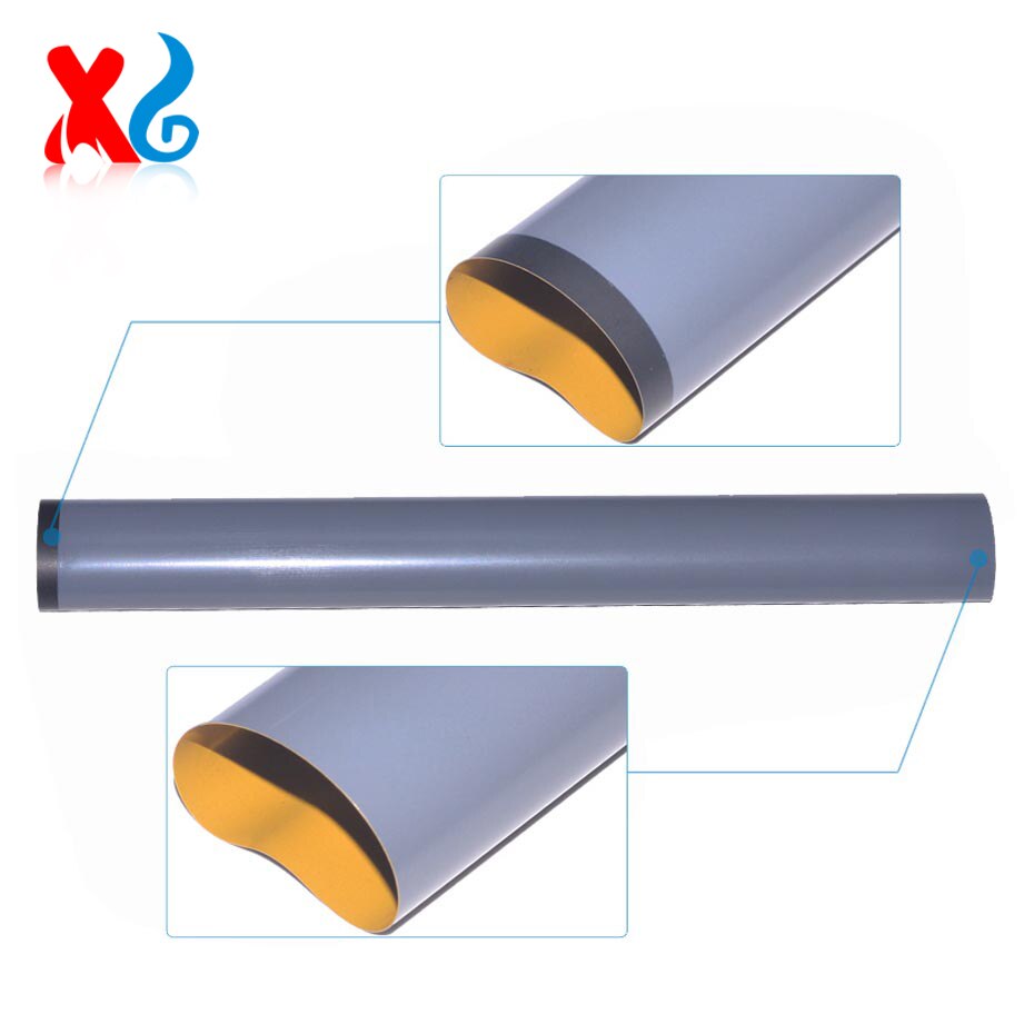 10Pcs Compatible Fuser Film Sleeve Replacement for Canon iR 1022 1022if 1023 1024 1018 1023iF iR1023 iR1024 iR1018 iR1019J 1019