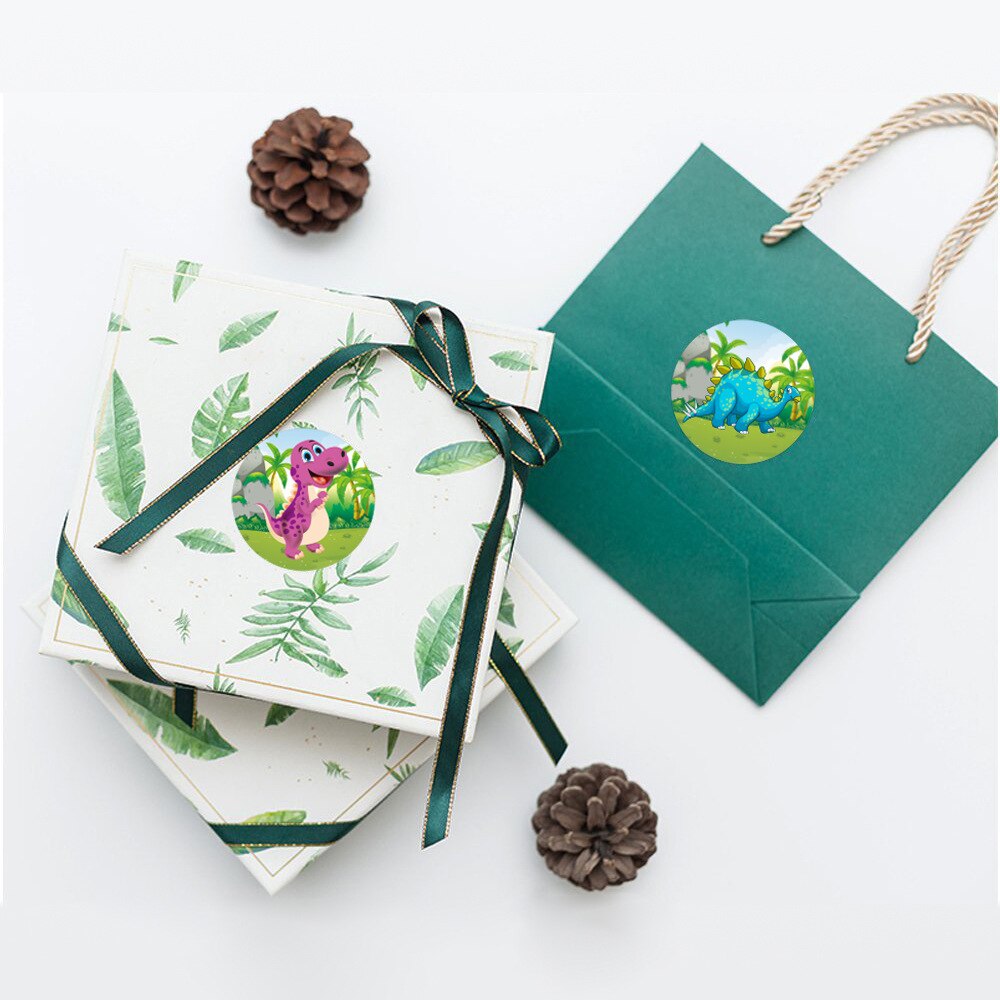 100-500pcs adesivi per bambini insegnante adesivi premio Design animale per gioco scolastico adesivo per allenamento per bambini premio regalo di elogi