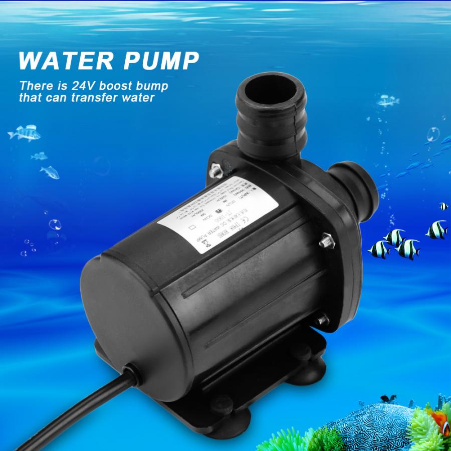 24V Mini DC Brushless Submersible Water Pump JT-10... – Grandado