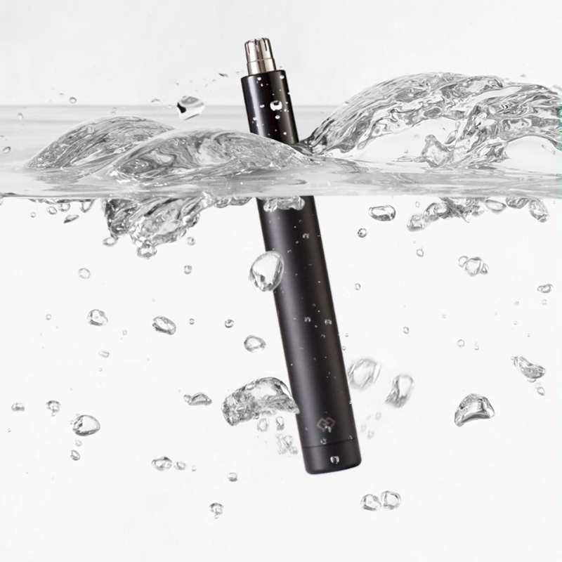 Elektrischer Mini-Nasenhaarschneider HN1/HN3, tragbarer Ohr-Nasenhaarrasierer, Haarschneidemaschine, wasserdicht, sicheres Reiniger-Werkzeug für zu Hause