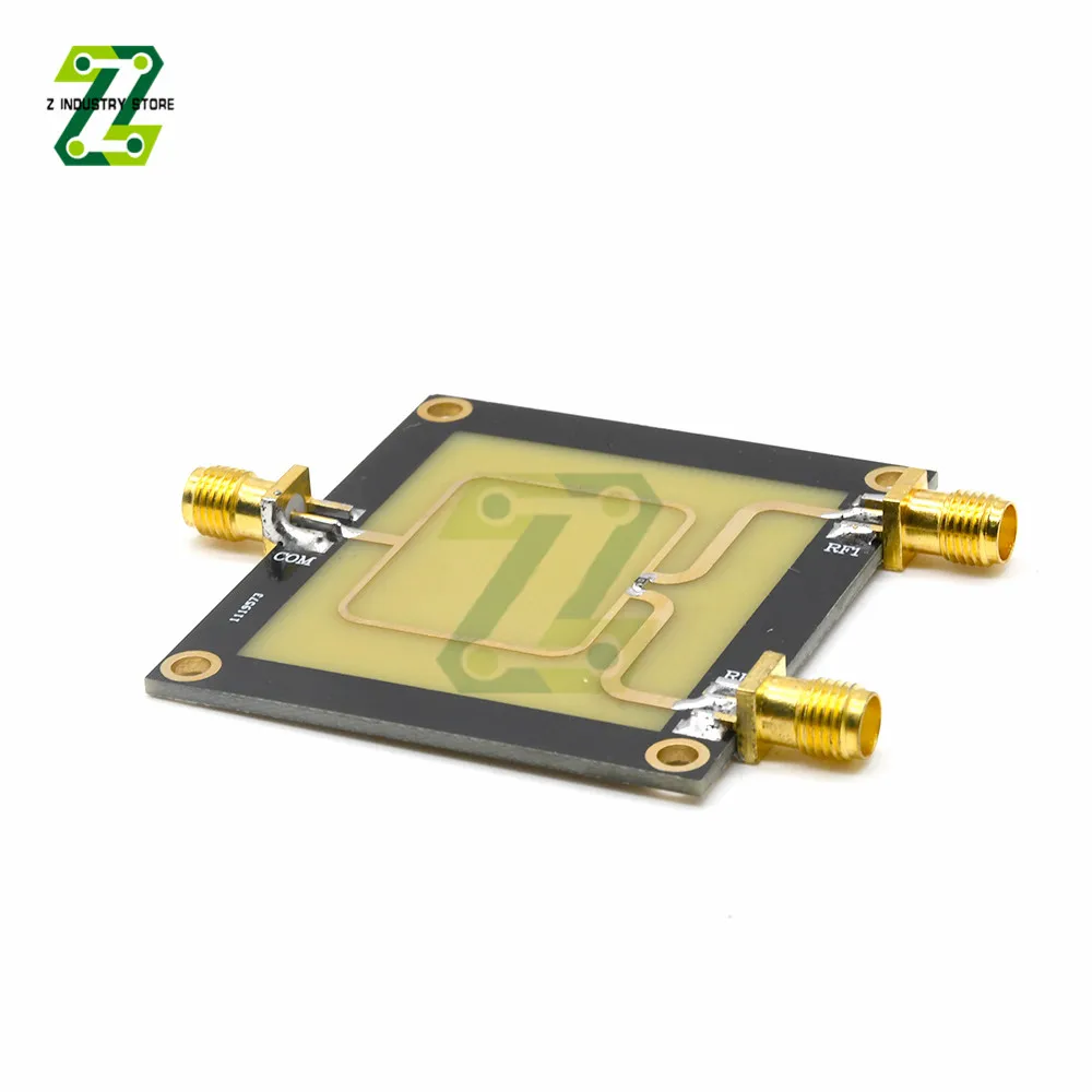 Répartiteur de puissance RF 100-2700MHz 25W, combinateur de synchronisation à 2 voies, diviseur de puissance de signal, microruban