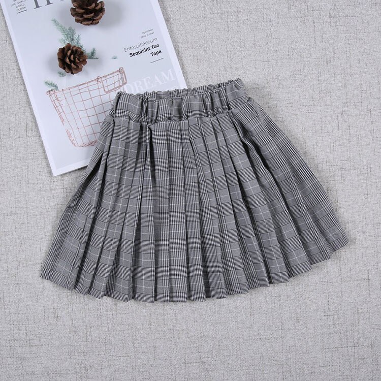 Falda de tutú para niña de 1 año, Mini Vestido gris para bebé, ropa de bebé para niño pequeño de 12, 24 y 36 meses, RKS194005, 2022: Striped 2 / 18 meses