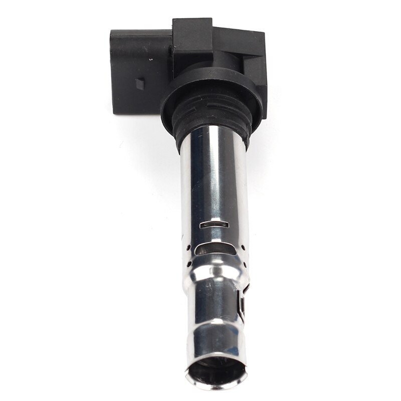 SOPEDAR 4 Pcs Car Ignition Coils 036 905 715F 036905715G for VW CC GOLF POLO PASSAT A1 A3 Sportback JETTA IV TOURAN 036905715F