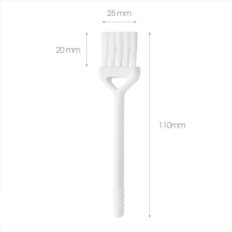Microfiber Dusting Duster Brush Dust Removal Cleaner for Home Room Sofa Air-condition Bookshelf Window Car Duster Cleaning Tools: mini brushes