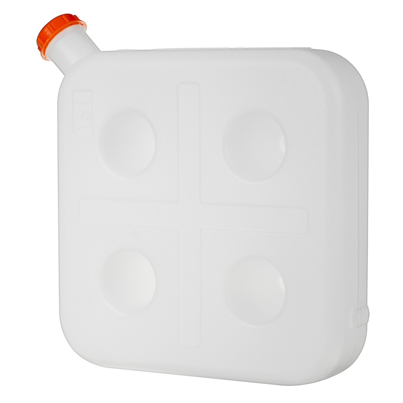 15L -Diesel Air Parking Heater Fuel Tank -Gasoline Canister Oil Storge Camper Water Tank Autonomous Heater Accessories