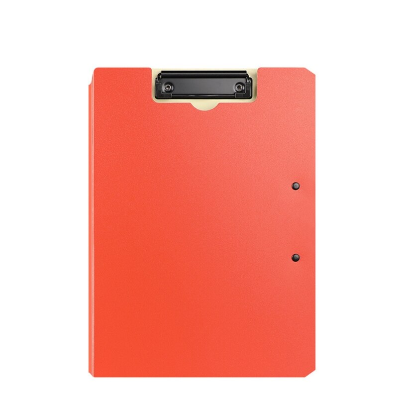 A4 Folder Portable File Clipboard Single Clip/dual Clips Optional Clipboard Folders Filing Supplies Stationery Office Supplies: B 4