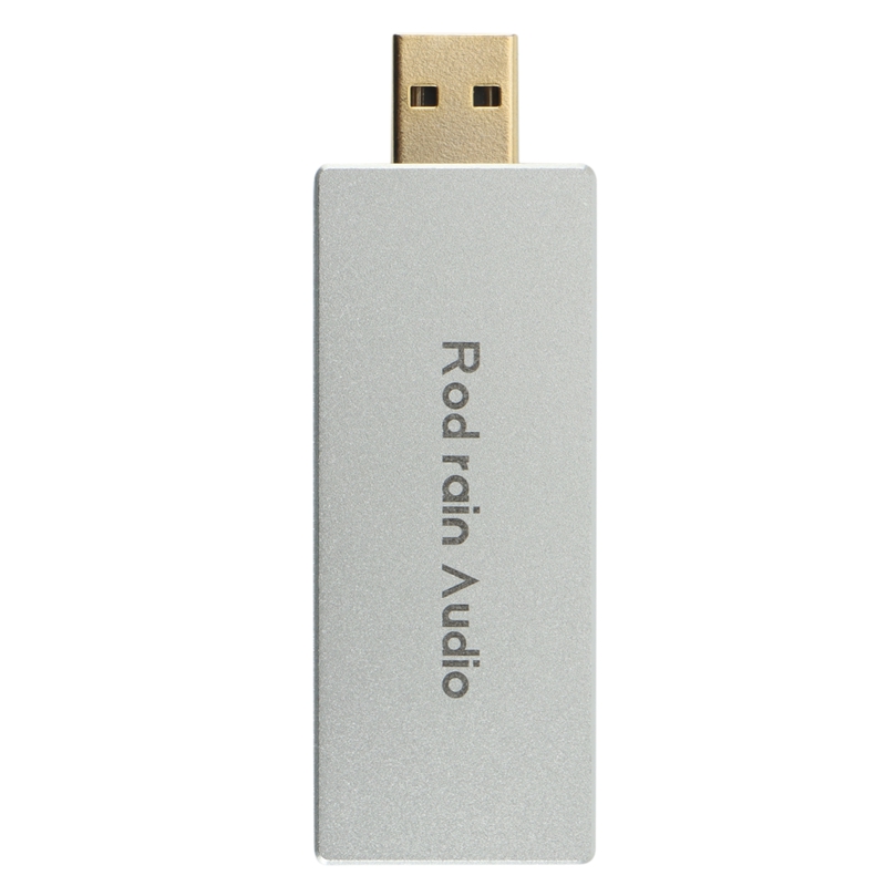 Portable CT7601+ES9018K2M+MAX97220 DSD128 32Bit/192KHZ USB DAC HiFi External Audio Card USB Decoder for Computer