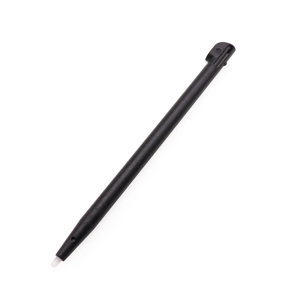 Lápiz táctil de plástico duro para consola Nintendo 2DS, accesorios de juego para pantalla táctil de móvil con ranuras 2DS, 100 piezas