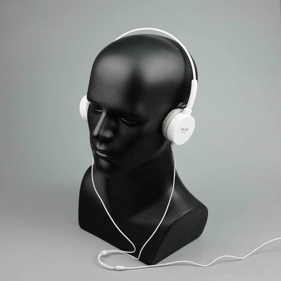 Fiberglass Men Head Mannequin Head Manikin On