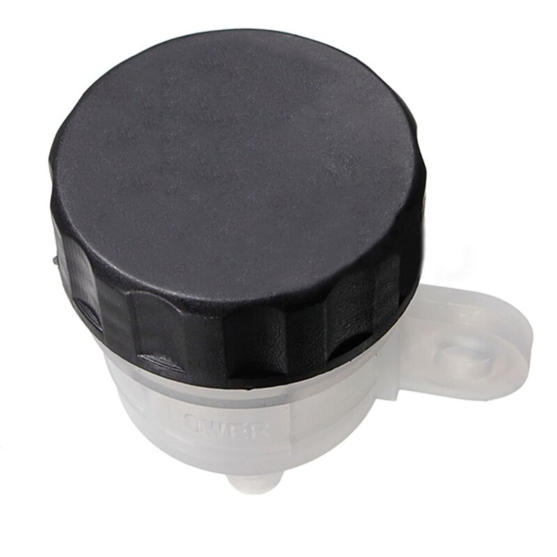 Tank Reservoir Cylinder Oil Cup Bottle Gas Fuel Container Accessories Replacement Attachment Parts Motorcycle Fluid