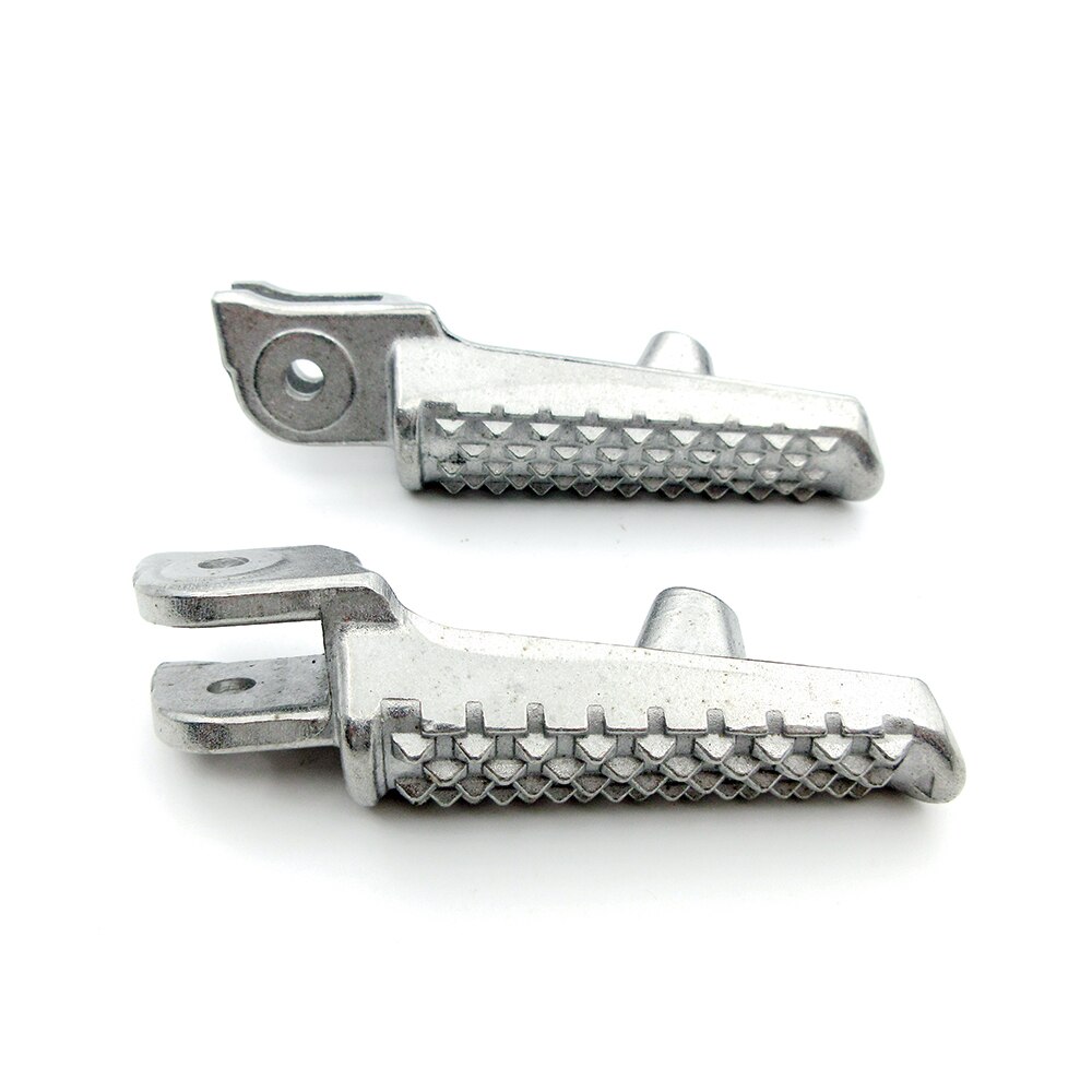 Pedali pedane per Honda CBR600RR CBR 600 RR 2003 2004 2005 2006 2007 08-2019 pedane anteriori in alluminio per moto poggiapiedi poggiapiedi