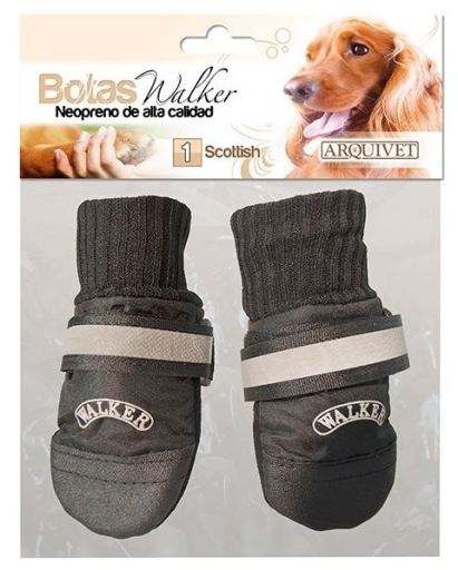 Arquivet Walker Schoen - Grootte: 0 - 2 Stuks (Honden , Hondenkleding , Schoenen)