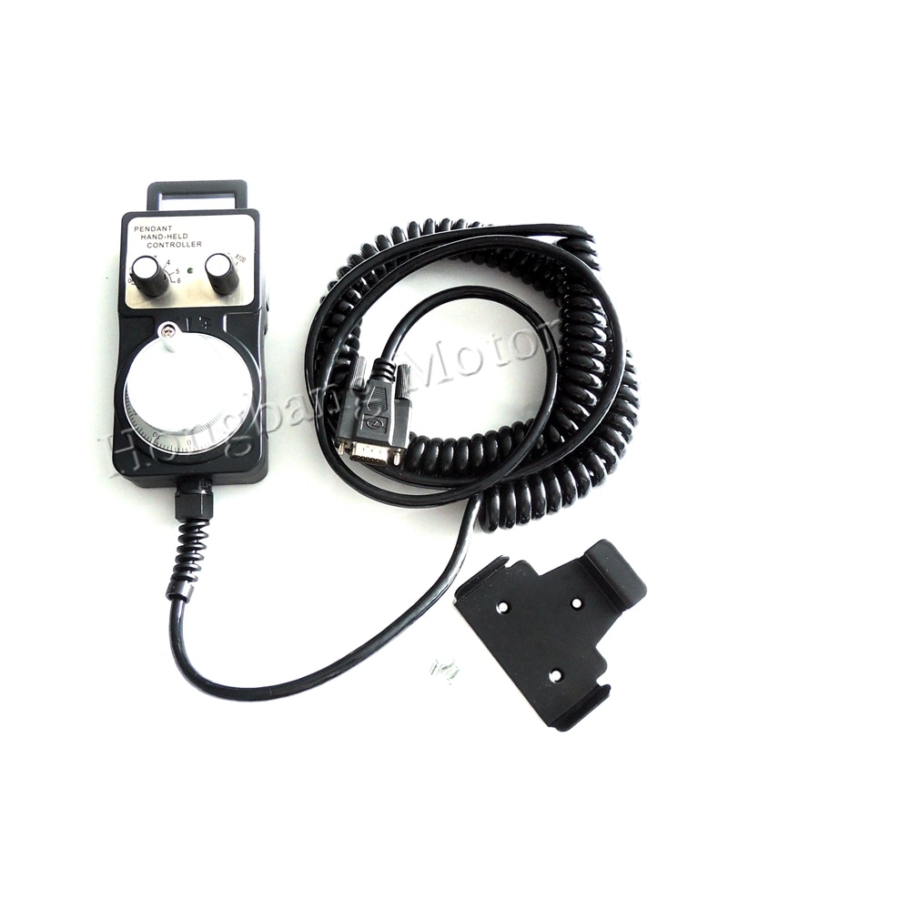 High industrial 5 axis hand wheel, joint has been welded,can use with our shop's STB5100 control card, manual control