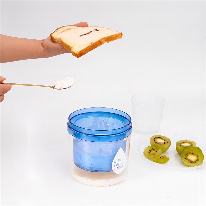 Yoghurtfilter myseparator kompresjonsartefakt matkvalitet husholdningsost tofu dehydreringstank gresk yoghurtfilter