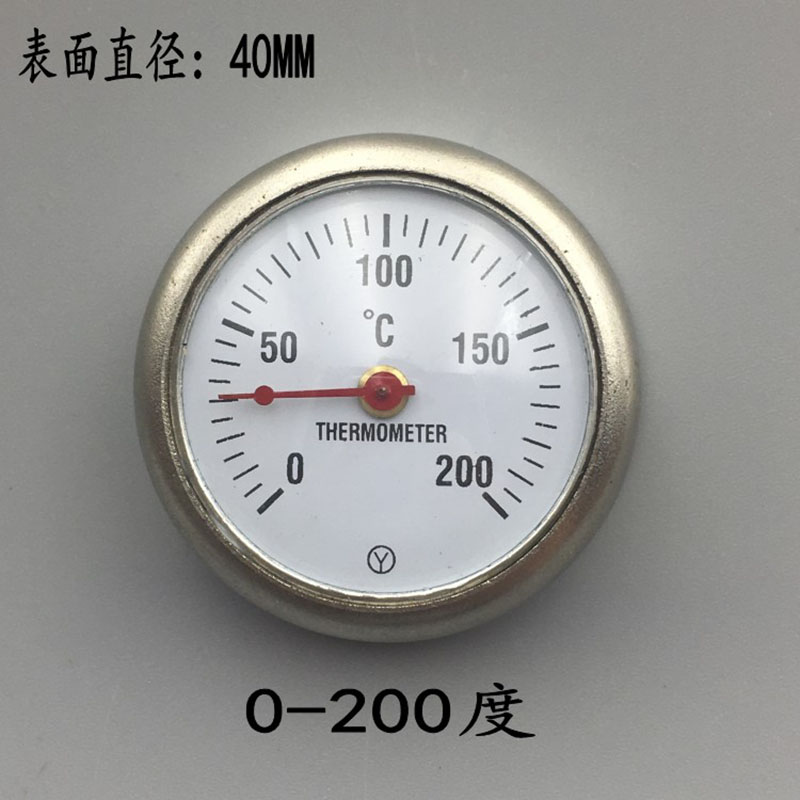 Mold Surface Magnet Thermometer 0 to 100 120 200 300°C Mold Temperature Gauge