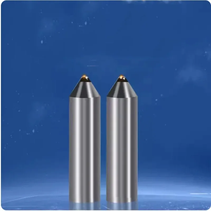 1PC Burnish Tools Mirror Surface Burnish Lathe Rolling Cutter Steering Lever Custom-Made Level Of Jewelry Diamond