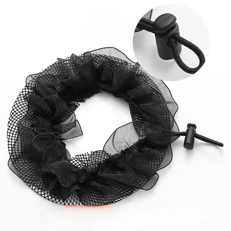 Retine per capelli per coperture per panini per capelli, balletto, ragazze, danza classica, retine elastiche per capelli, accessori per capelli per donne e ragazze